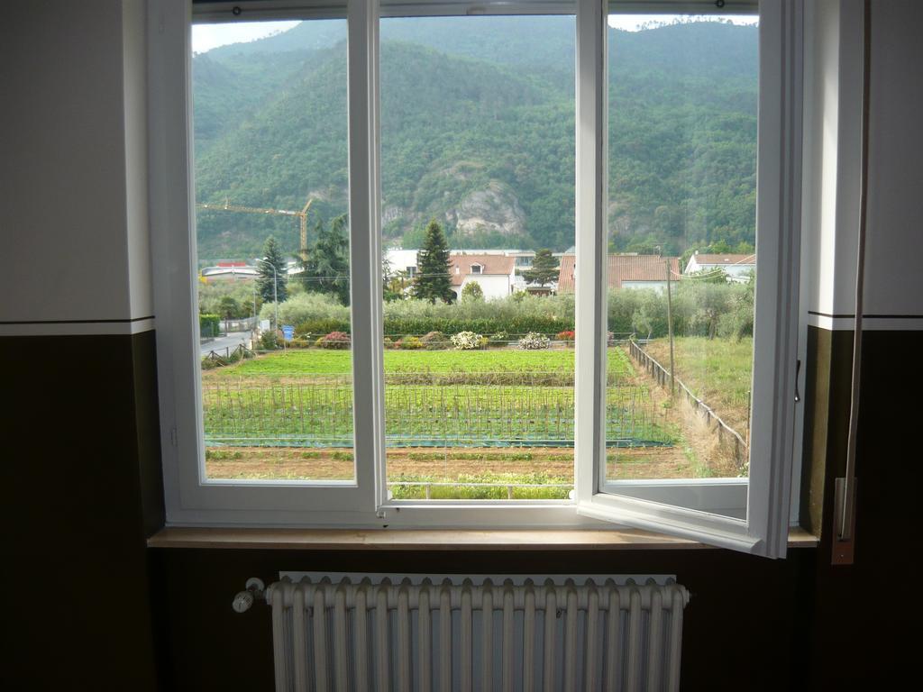 Agriturismo Le Collinette Вілланова-д'Альбенґа Номер фото