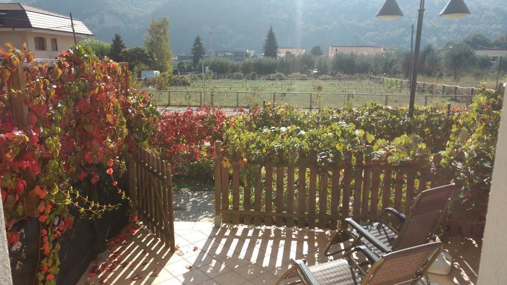 Agriturismo Le Collinette Вілланова-д'Альбенґа Екстер'єр фото